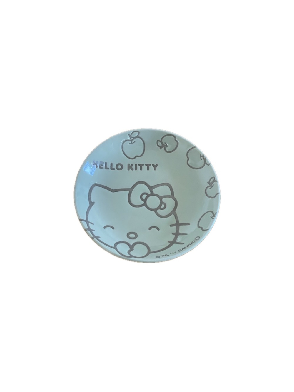 Hello Kitty Mini Plate
